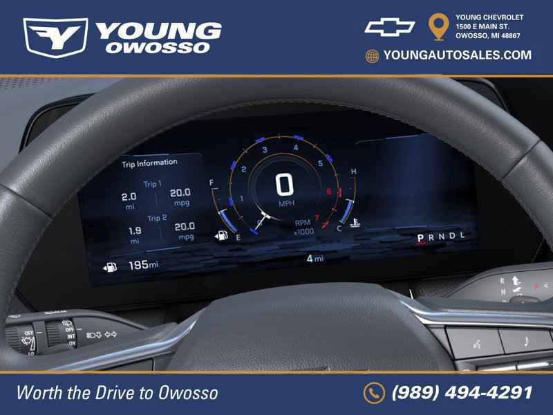 New 2027 Chevrolet Equinox LT w/ Convenience Package II FWD image 19
