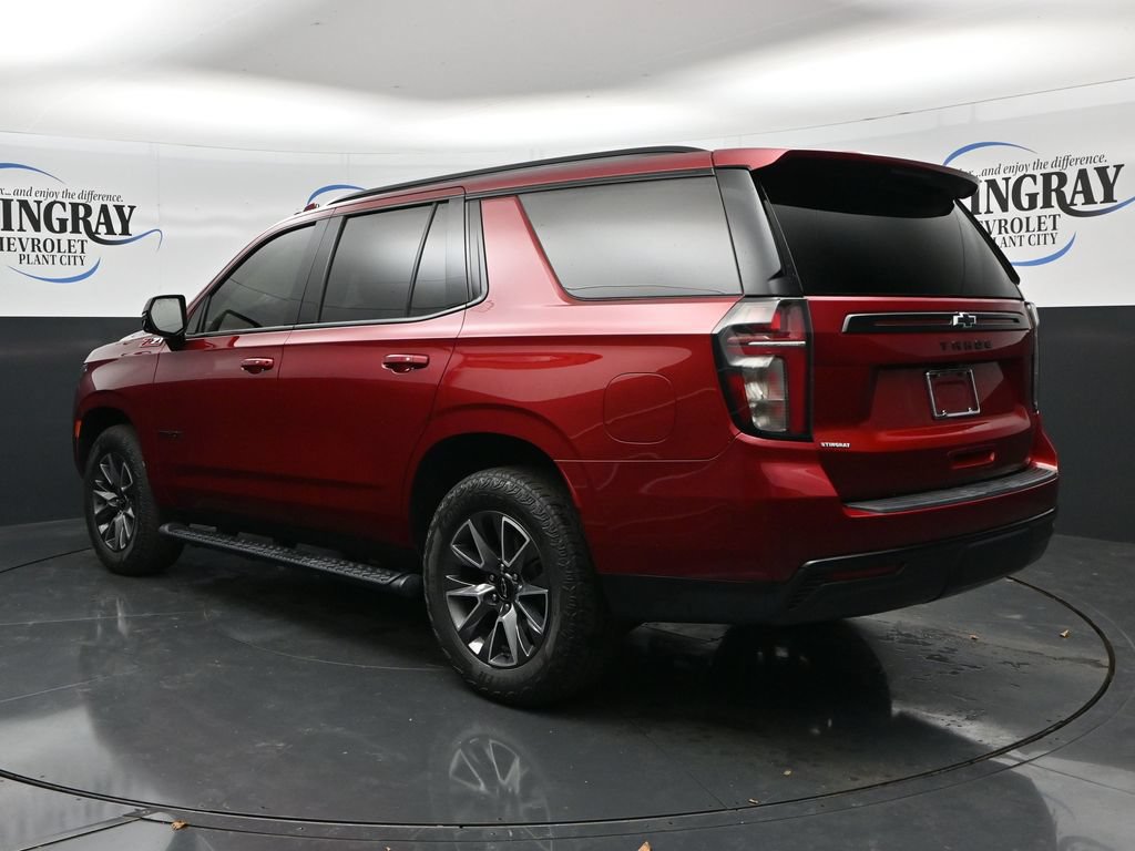 Certified 2023 Chevrolet Tahoe Z71 w/ Luxury Package AWD/4WD image 5