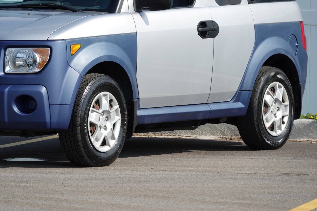 Used 2006 Honda Element LX image 41