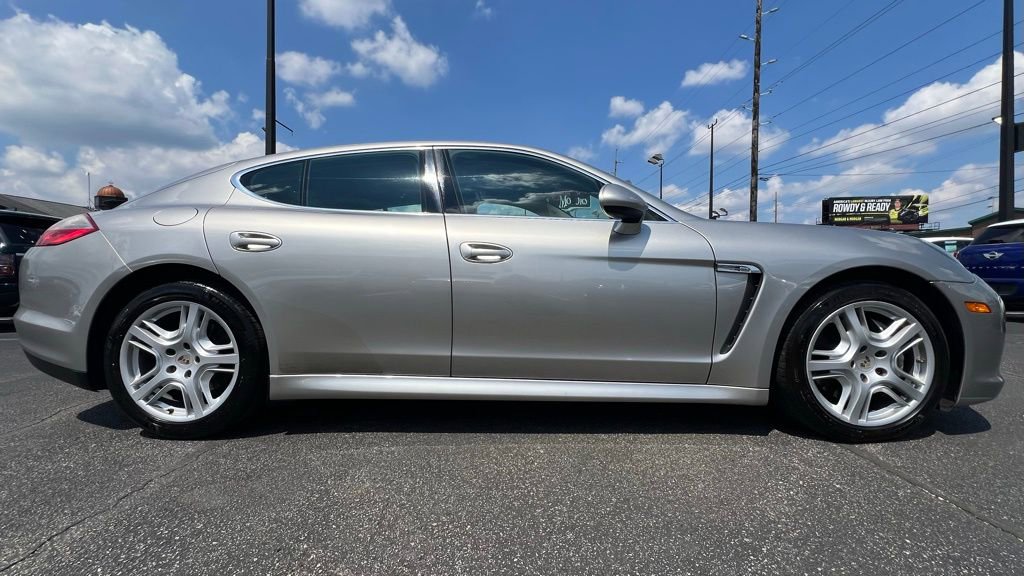 Used 2010 Porsche Panamera S image 9