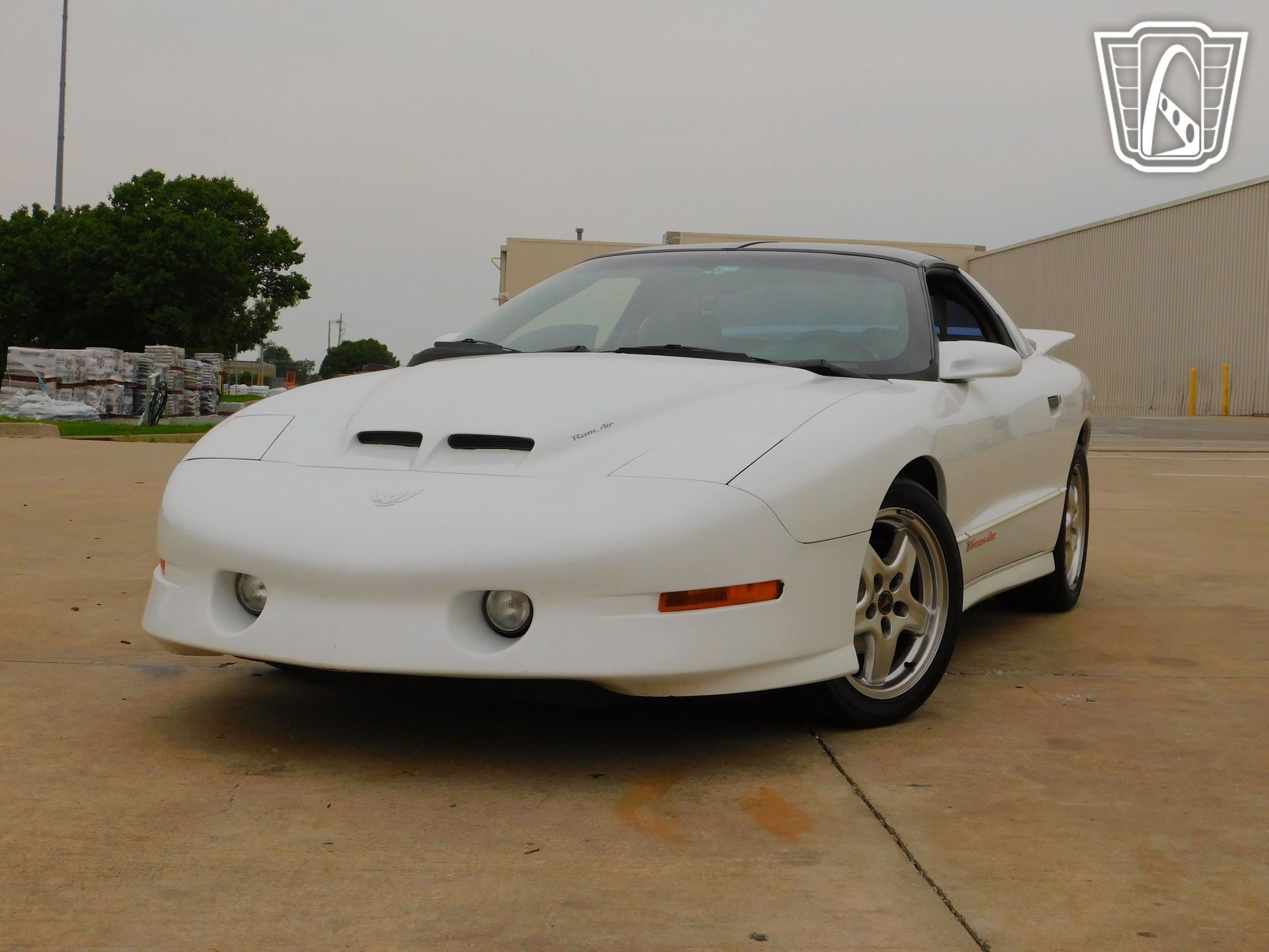 Used 1996 Pontiac Firebird Coupe image 3