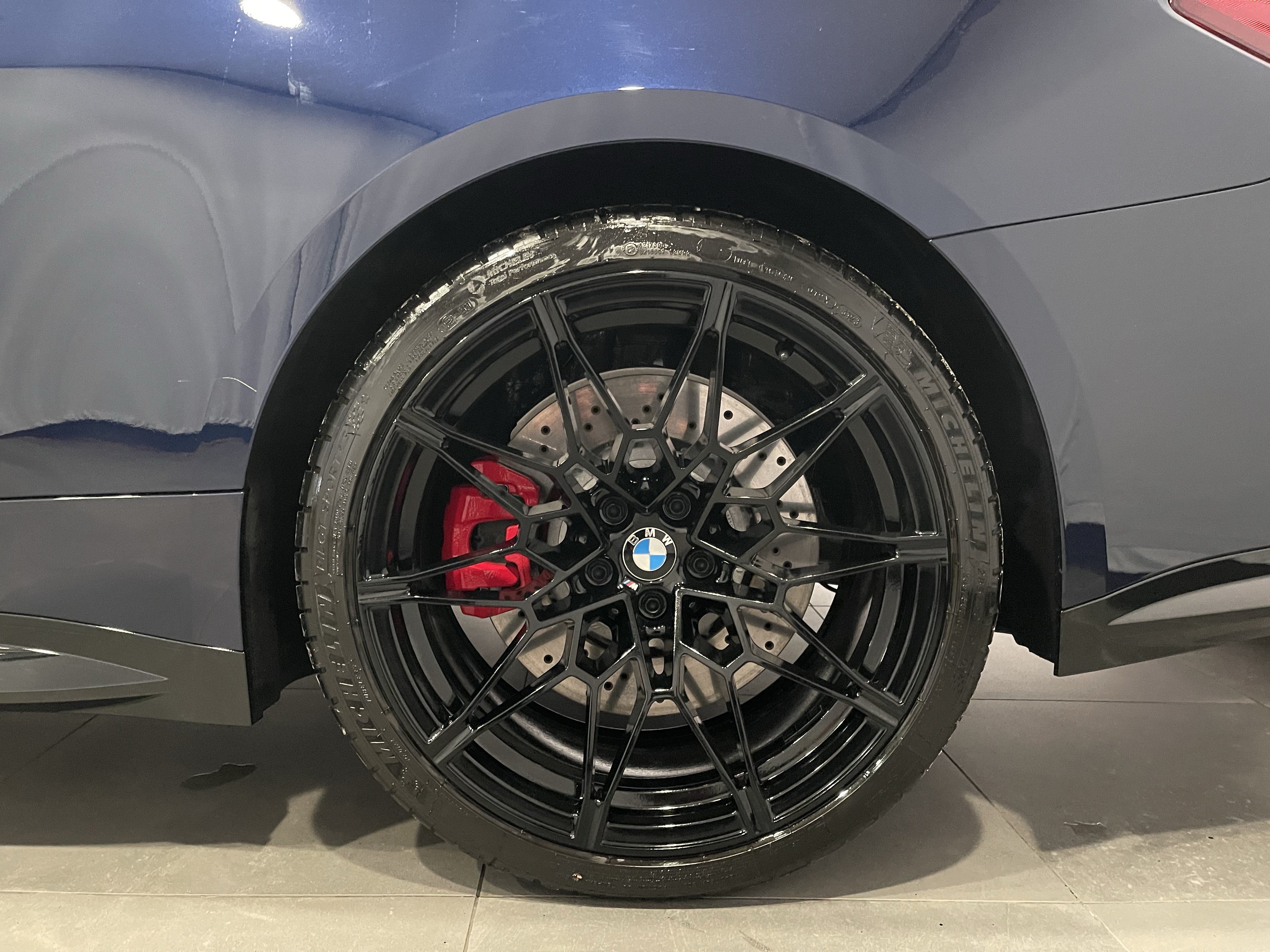 Used 2024 BMW M4 xDrive Competition AWD/4WD image 8