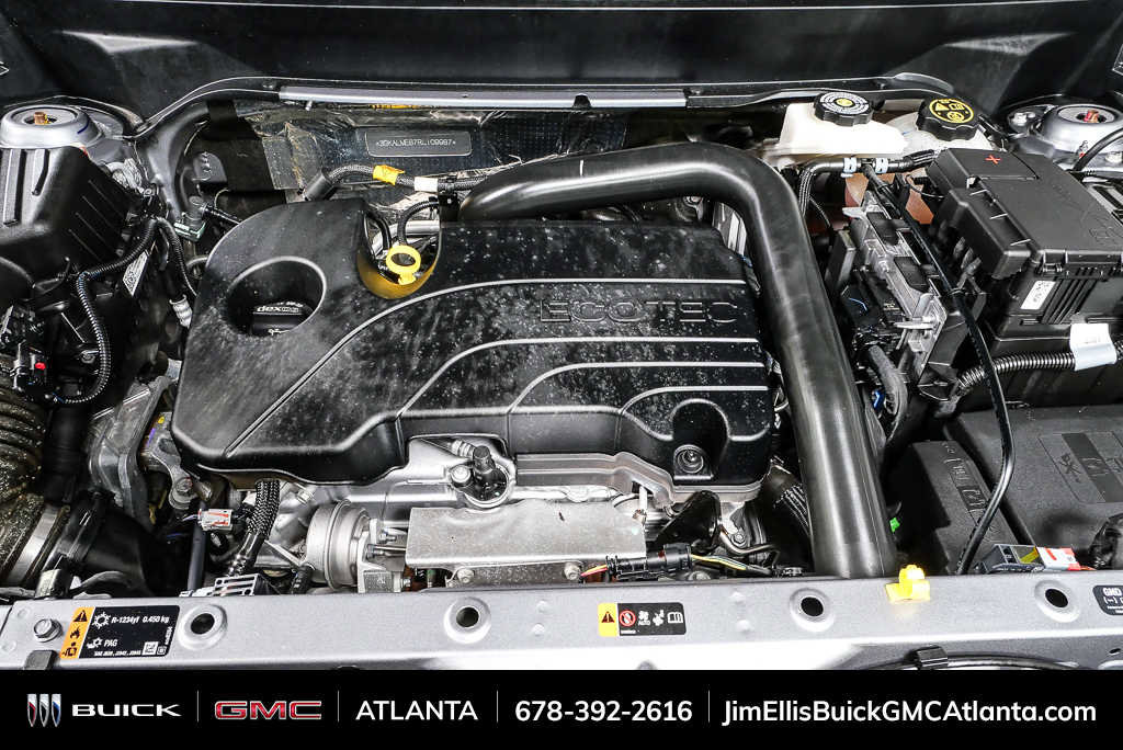 Used 2024 GMC Terrain SLE w/ Driver Convenience Package FWD image 34