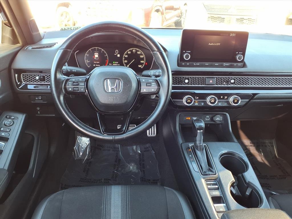 Used 2023 Honda Civic Sport image 12