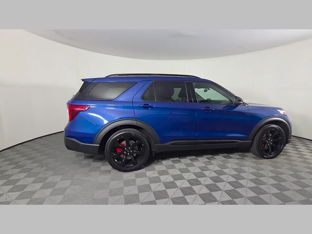 Used 2020 Ford Explorer ST w/ ST Street Pack AWD/4WD image 36