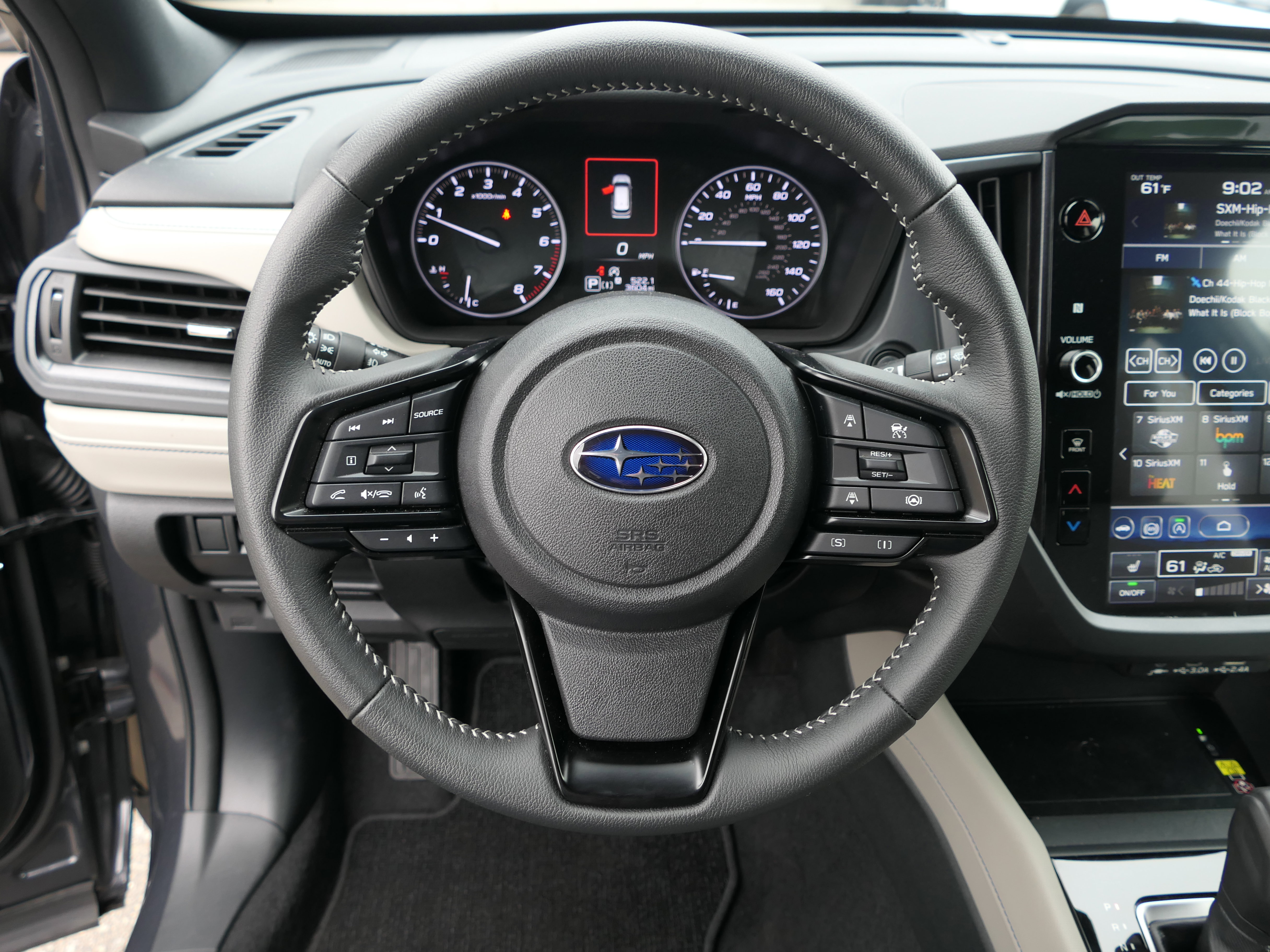 Certified 2025 Subaru Forester Premium image 16