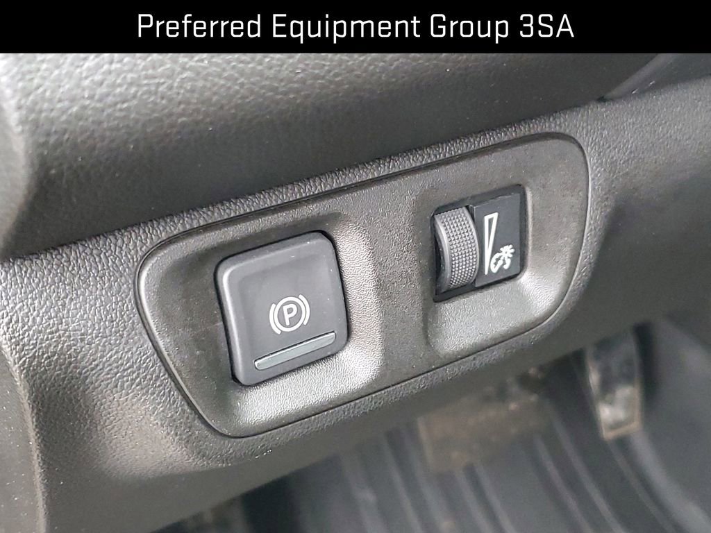 Certified 2021 GMC Acadia SLE w/ Driver Convenience Package image 9