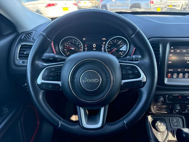 Used 2019 Jeep Compass Trailhawk image 21