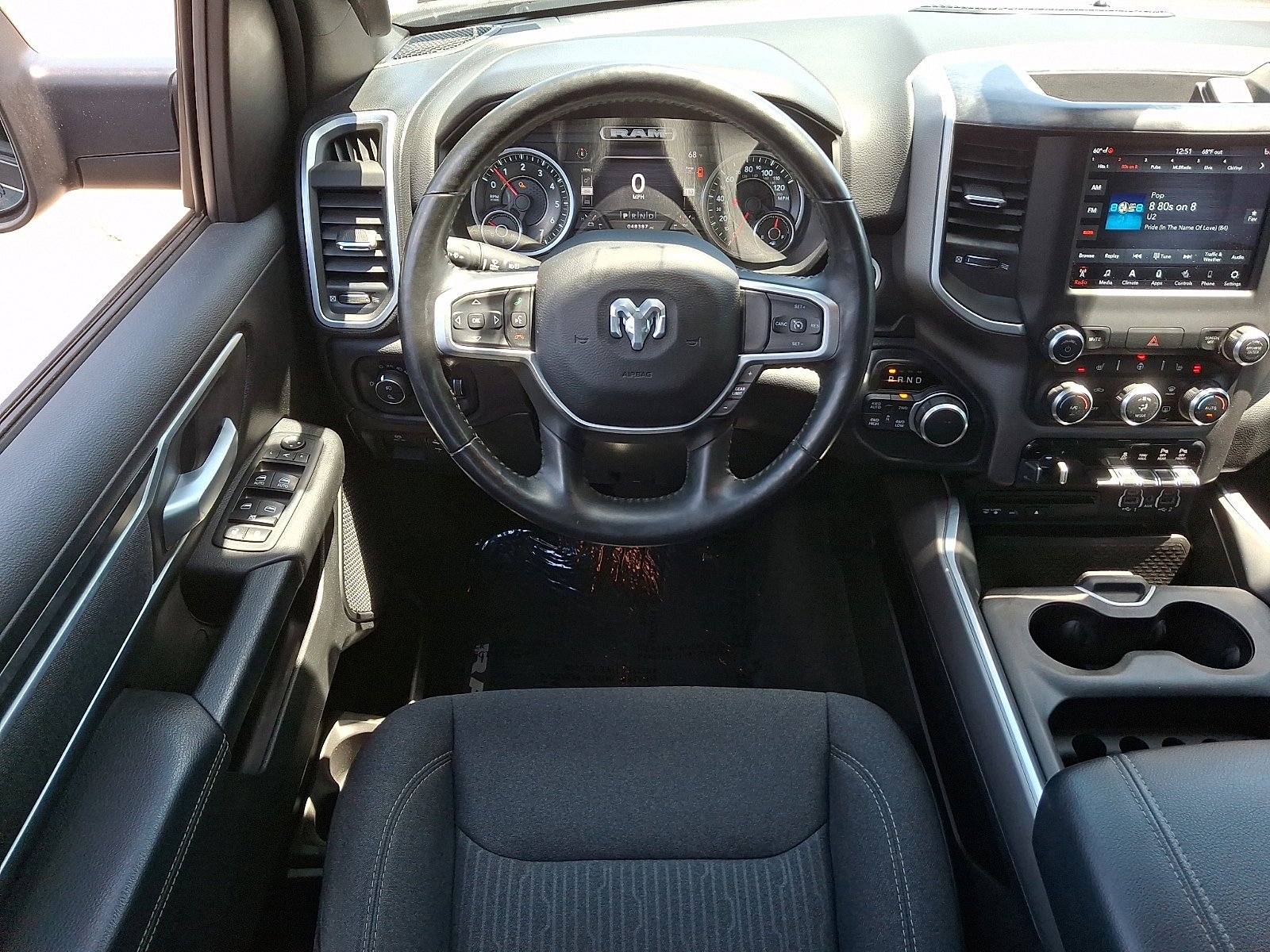 Used 2019 RAM 1500 Big Horn AWD/4WD image 11