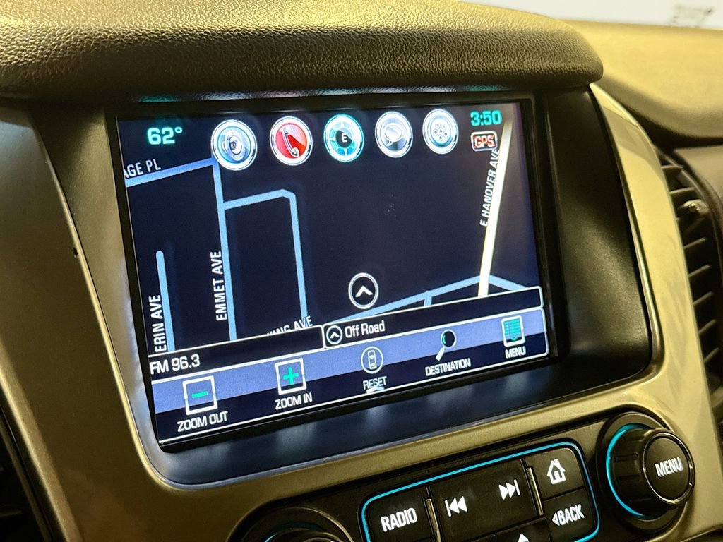 Used 2016 Chevrolet Tahoe LTZ image 14