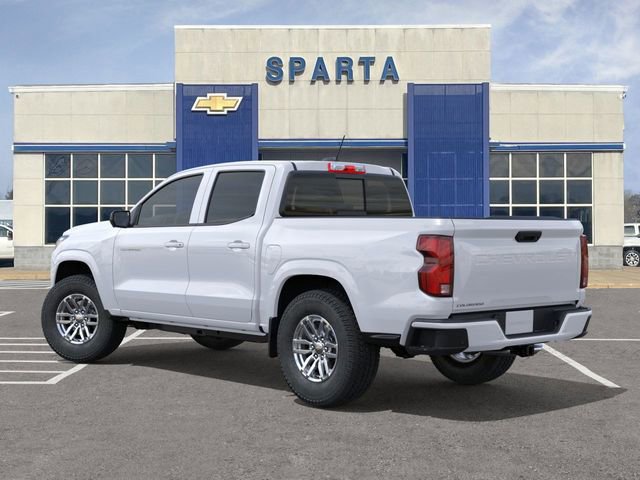 New 2026 Chevrolet Colorado LT w/ LT Convenience Package AWD/4WD image 3