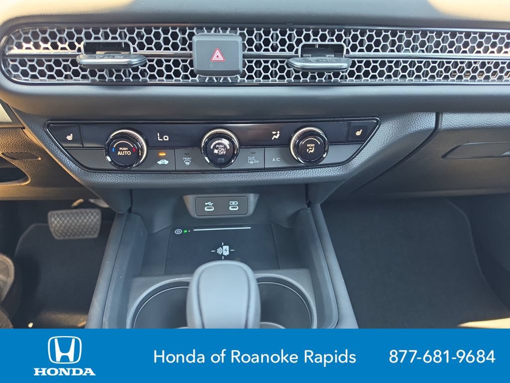 New 2027 Honda HR-V Sport image 15