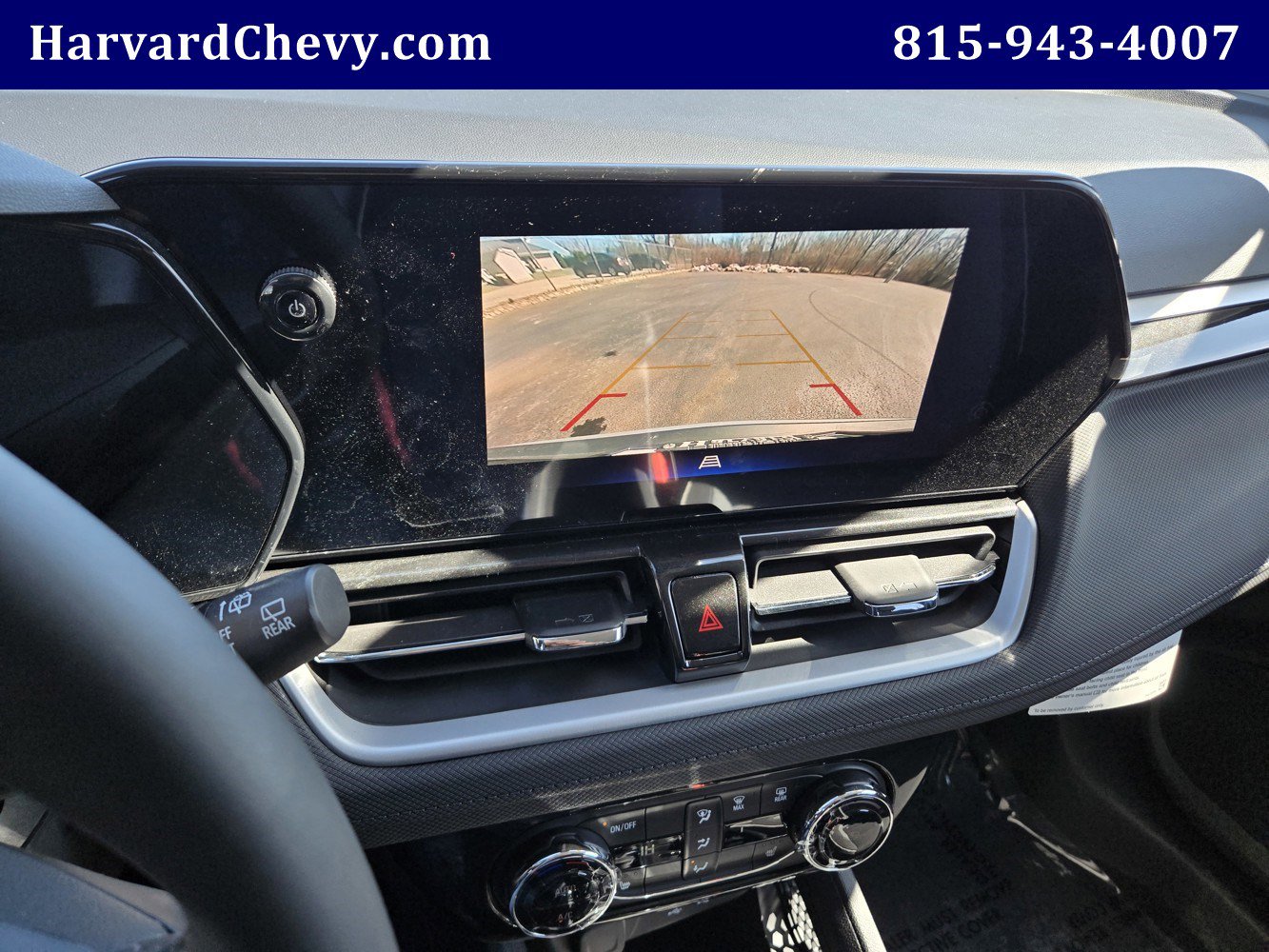 Used 2026 Chevrolet TrailBlazer LT w/ Convenience Package image 9