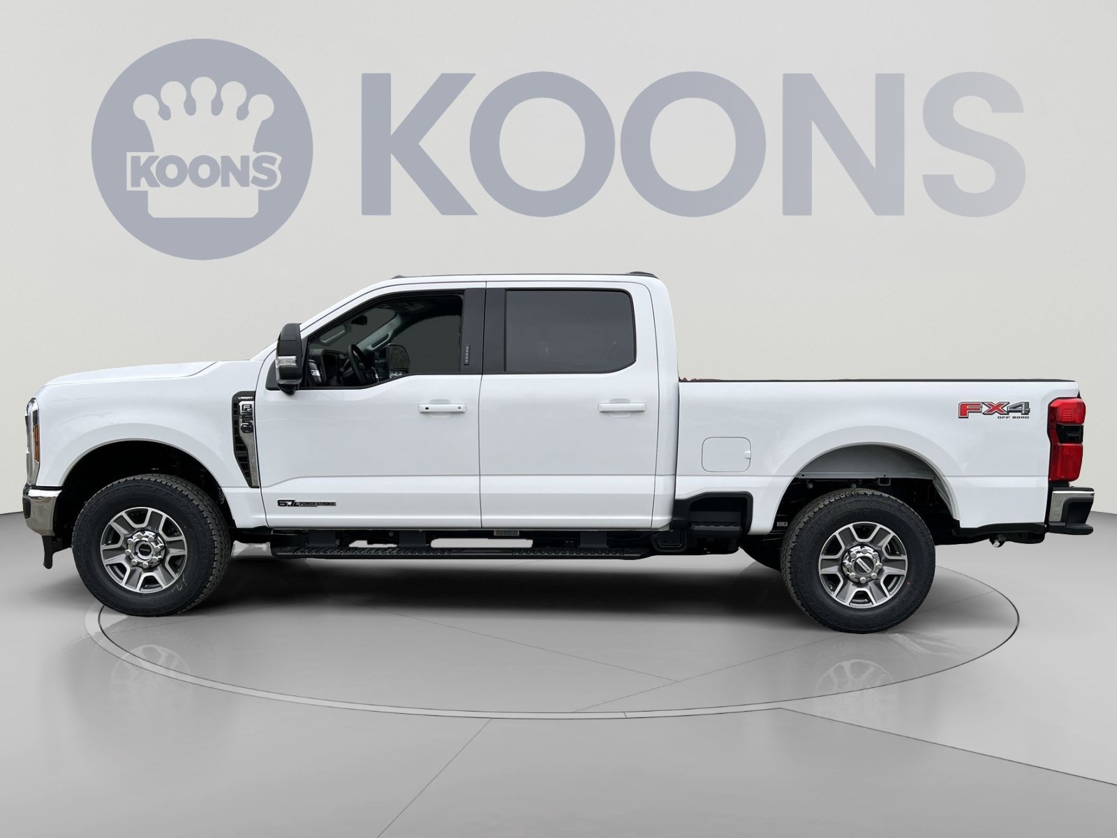 New 2026 Ford F250 Lariat w/ Lariat Premium Package AWD/4WD image 2