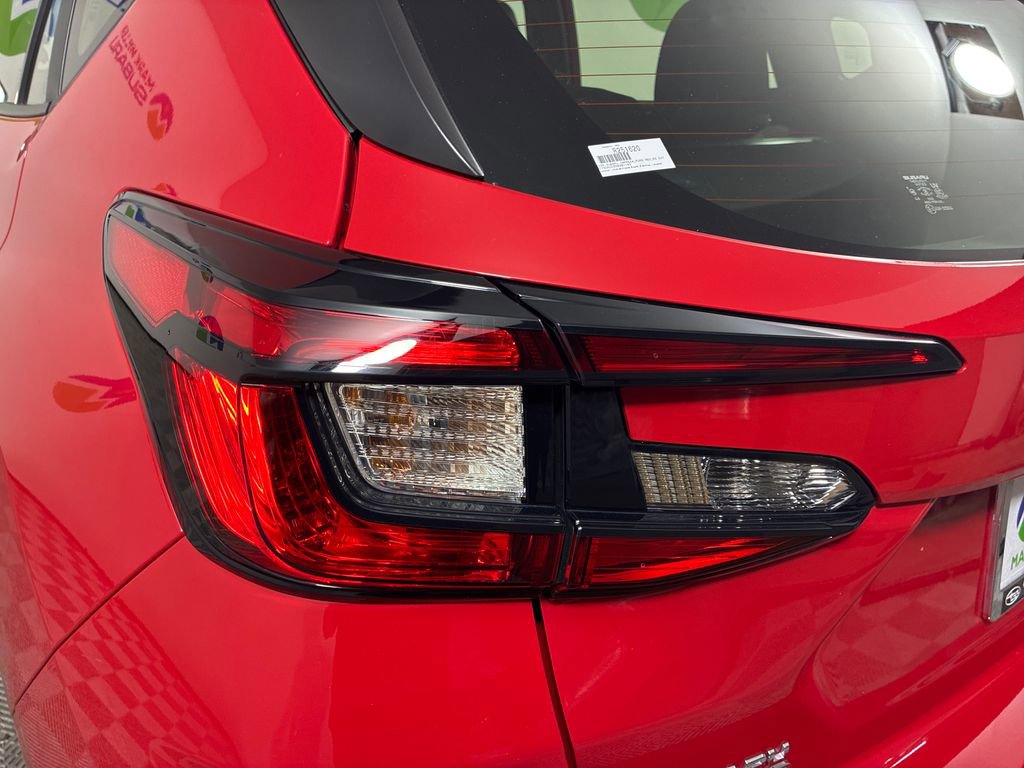 Used 2025 Subaru Impreza RS image 12