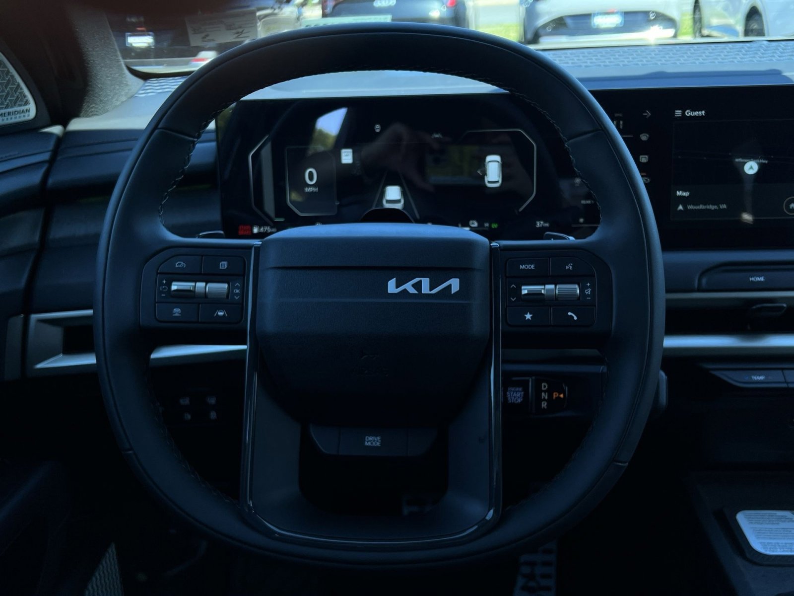 New 2027 Kia Telluride SX FWD image 38