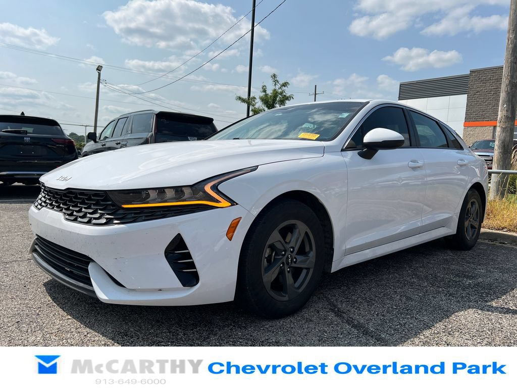 Used 2022 Kia K5 LX FWD image 7