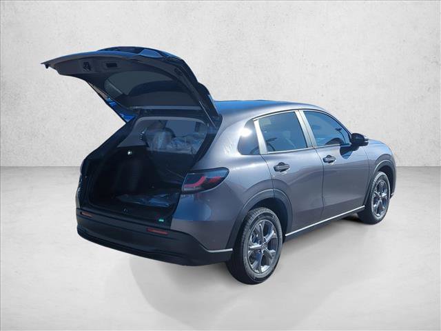 New 2026 Honda HR-V LX image 8