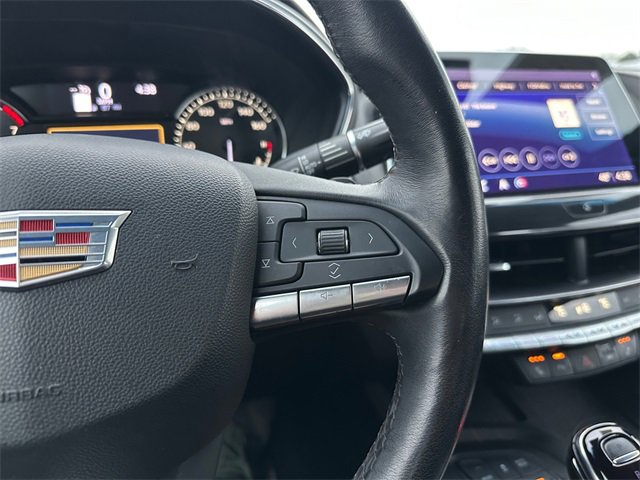 Used 2022 Cadillac CT5 Luxury w/ Sun And Sound Package image 22