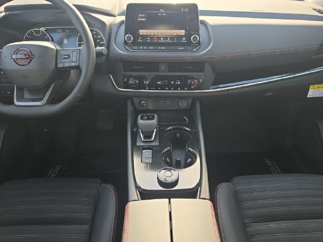New 2026 Nissan Rogue SV w/ Rock Creek Premium Package AWD/4WD image 15