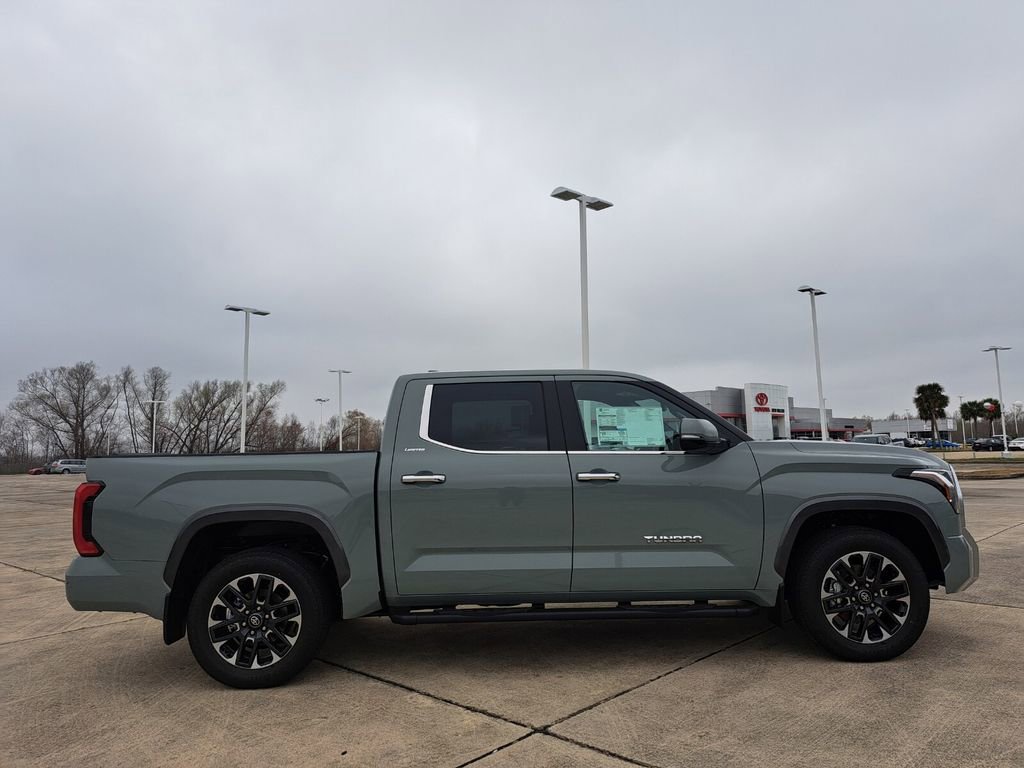 New 2026 Toyota Tundra Limited image 4