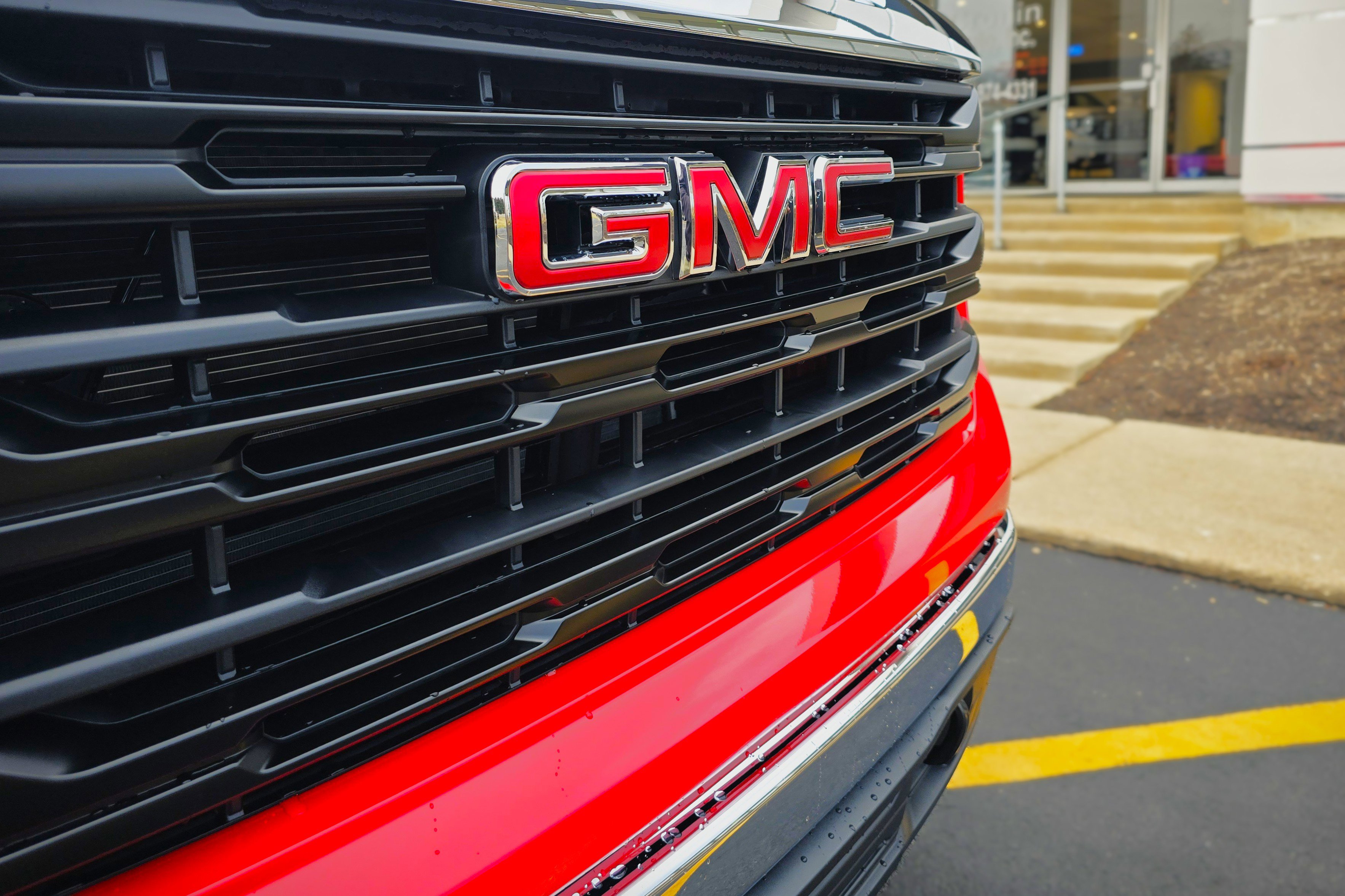 New 2026 GMC Sierra 1500 Pro w/ Pro Value Package image 34