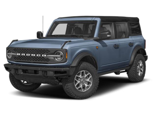 New 2025 Ford Bronco Badlands w/ Sasquatch Package