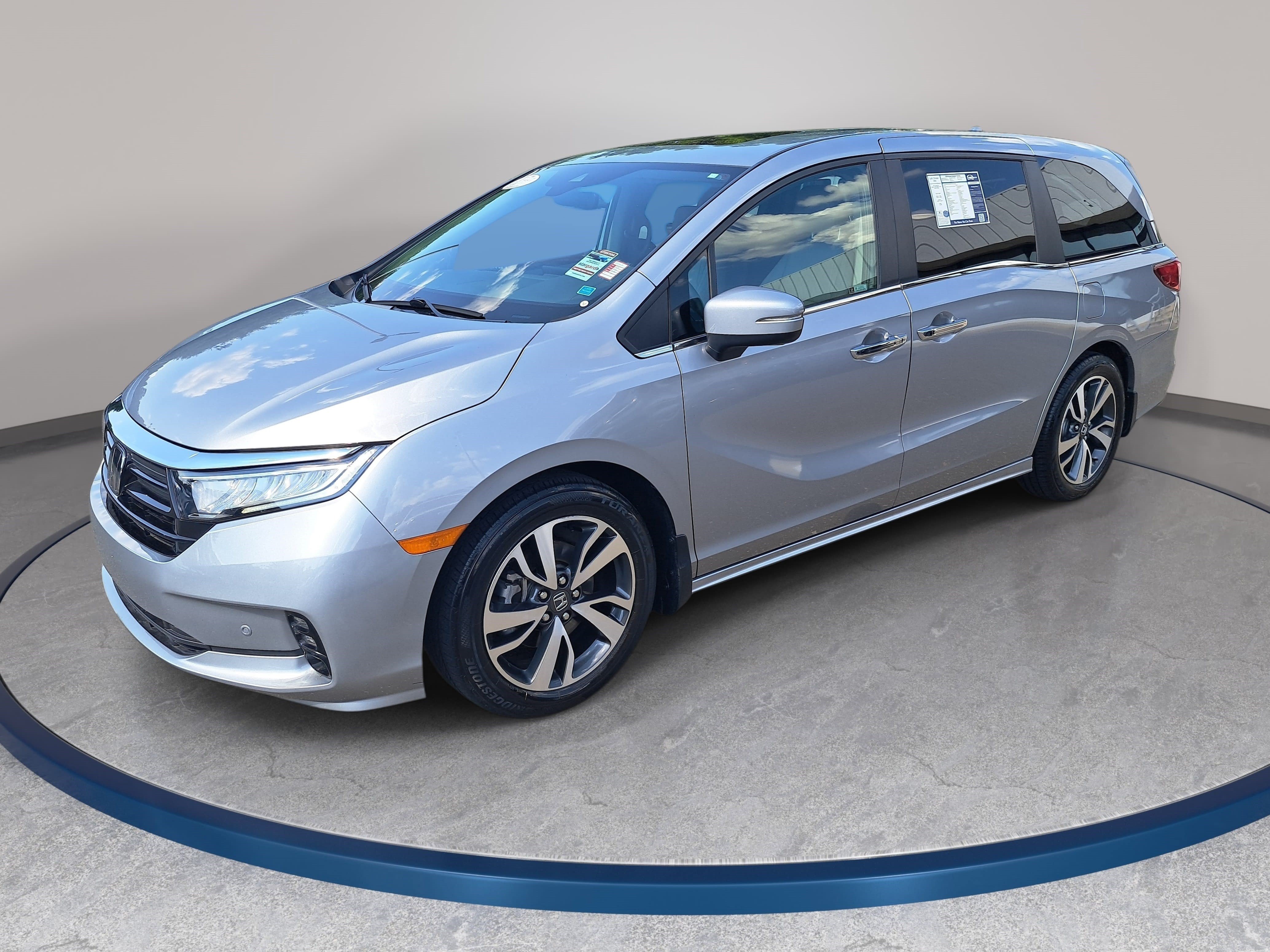 Used 2024 Honda Odyssey Touring