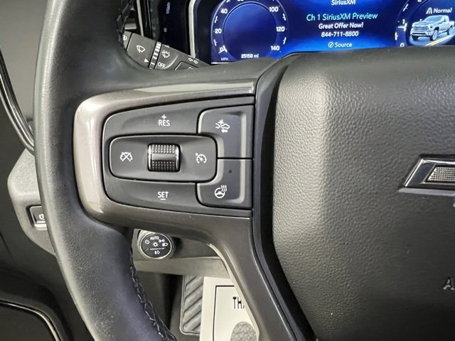 Used 2024 Chevrolet Silverado 2500 ZR2 w/ Technology Package image 30