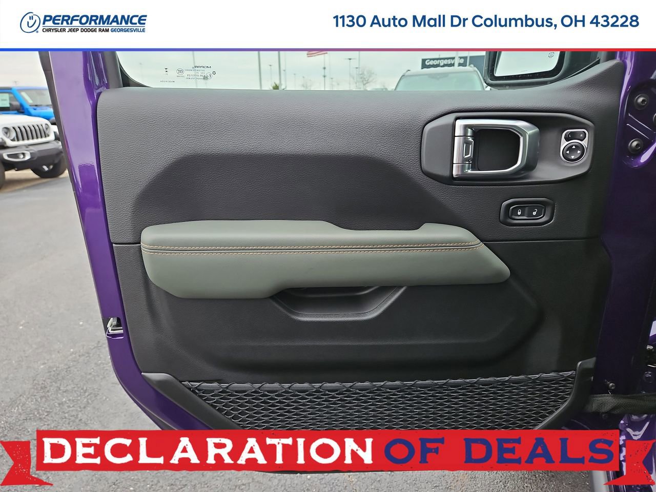 New 2026 Jeep Gladiator Mojave image 18