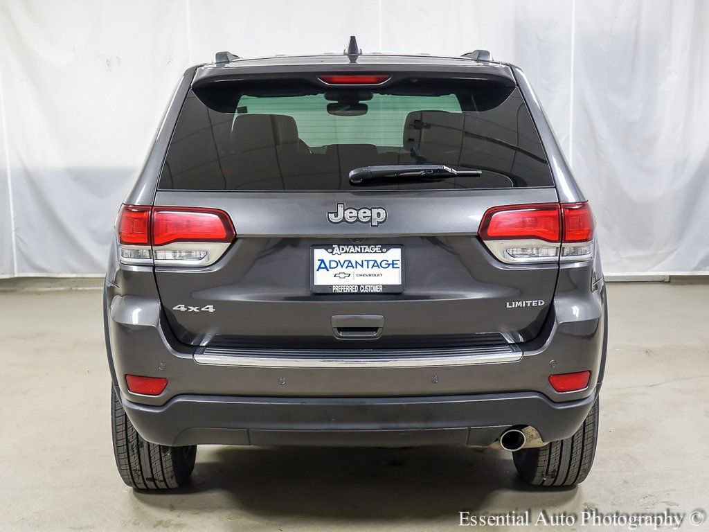 Used 2021 Jeep Grand Cherokee Limited image 6