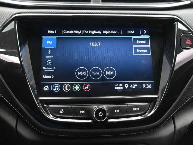 Used 2023 Chevrolet TrailBlazer ACTIV w/ Convenience Package image 16