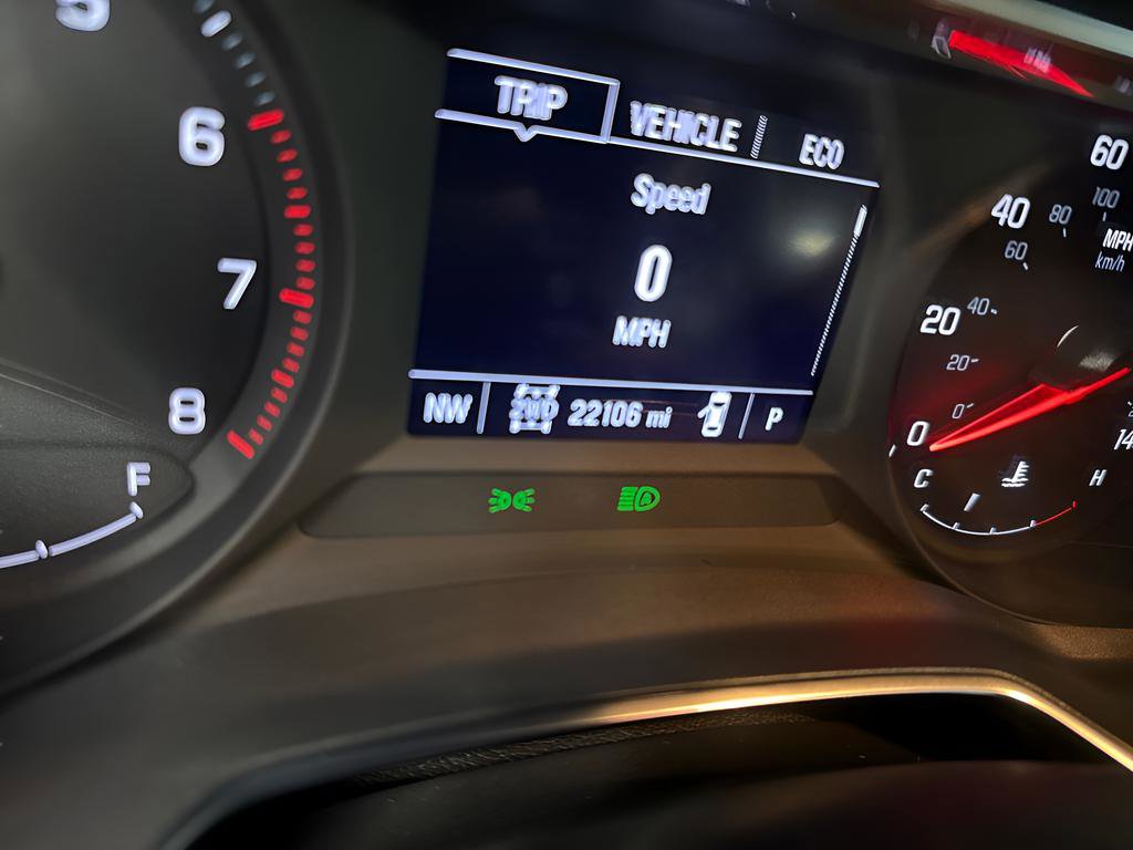 Used 2023 Chevrolet TrailBlazer LT AWD/4WD image 24