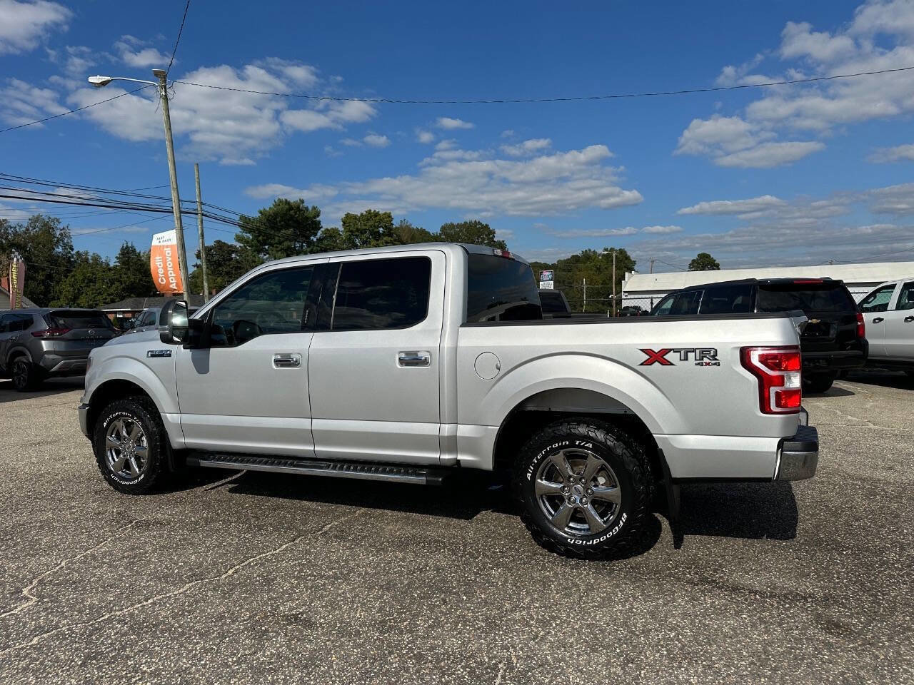 Used 2018 Ford F150 XLT w/ XTR Package image 20