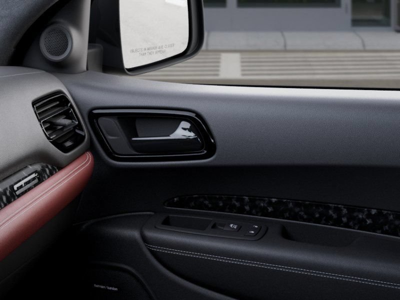 New 2026 Dodge Durango SRT Hellcat w/ Premium Group AWD/4WD image 25