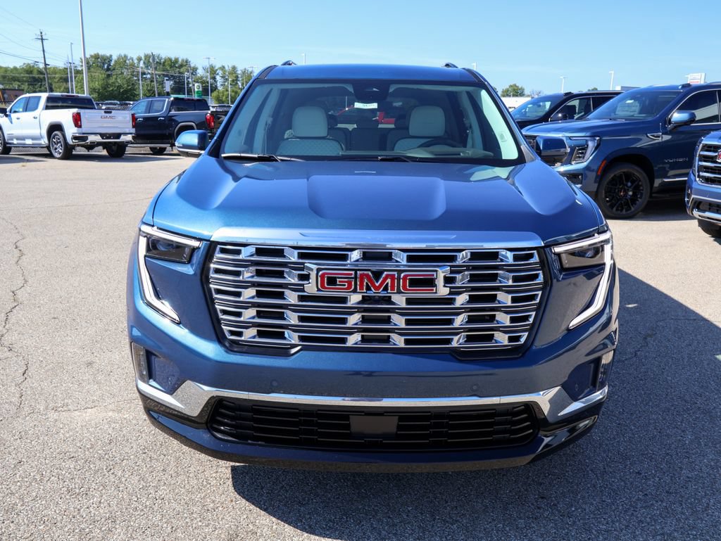 New 2026 GMC Acadia Denali w/ Super Cruise Package AWD/4WD image 35