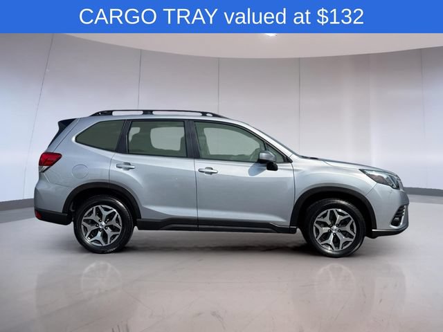 Certified 2024 Subaru Forester Premium AWD/4WD image 4
