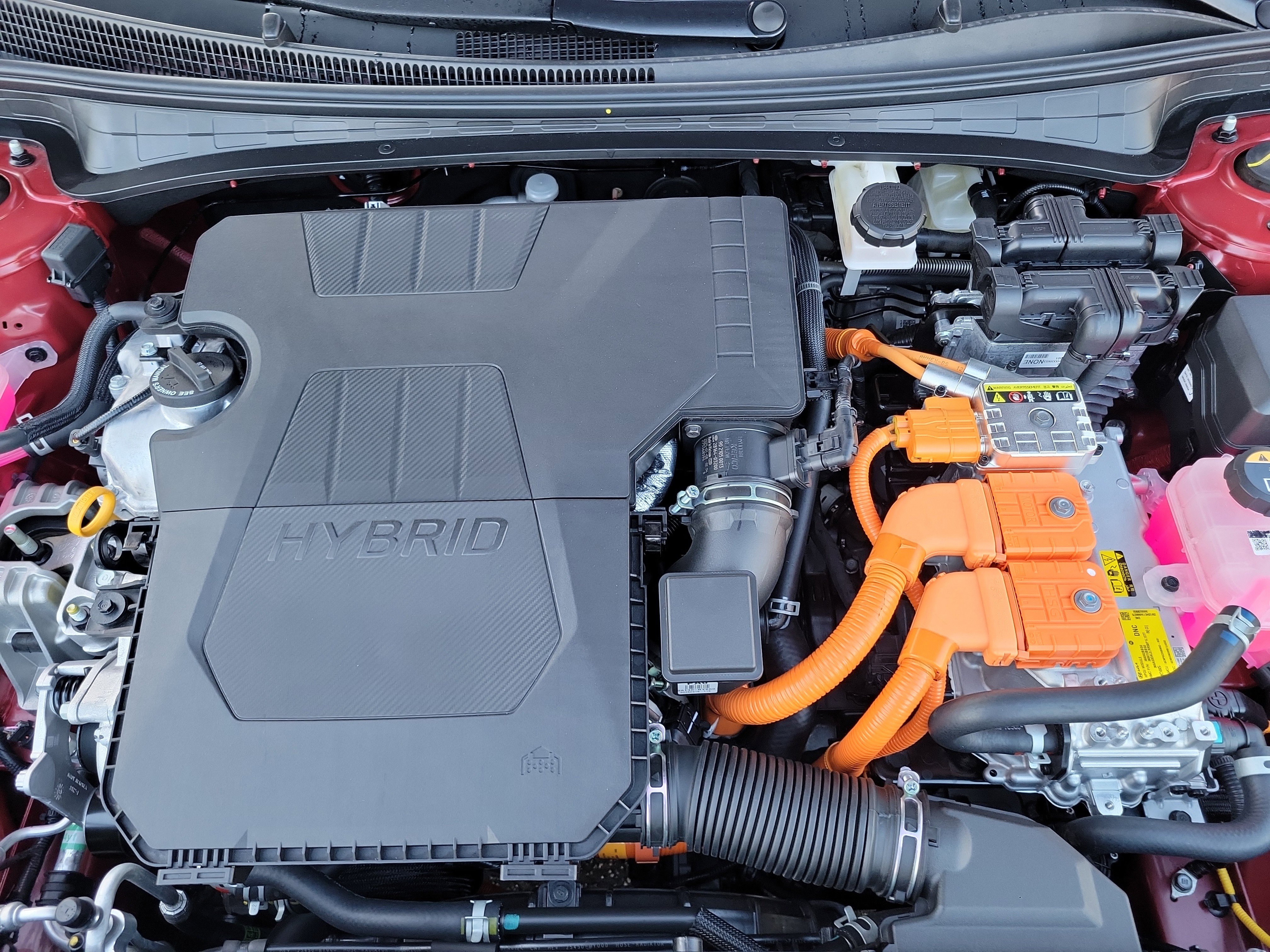 Certified 2025 Hyundai Elantra Blue image 25