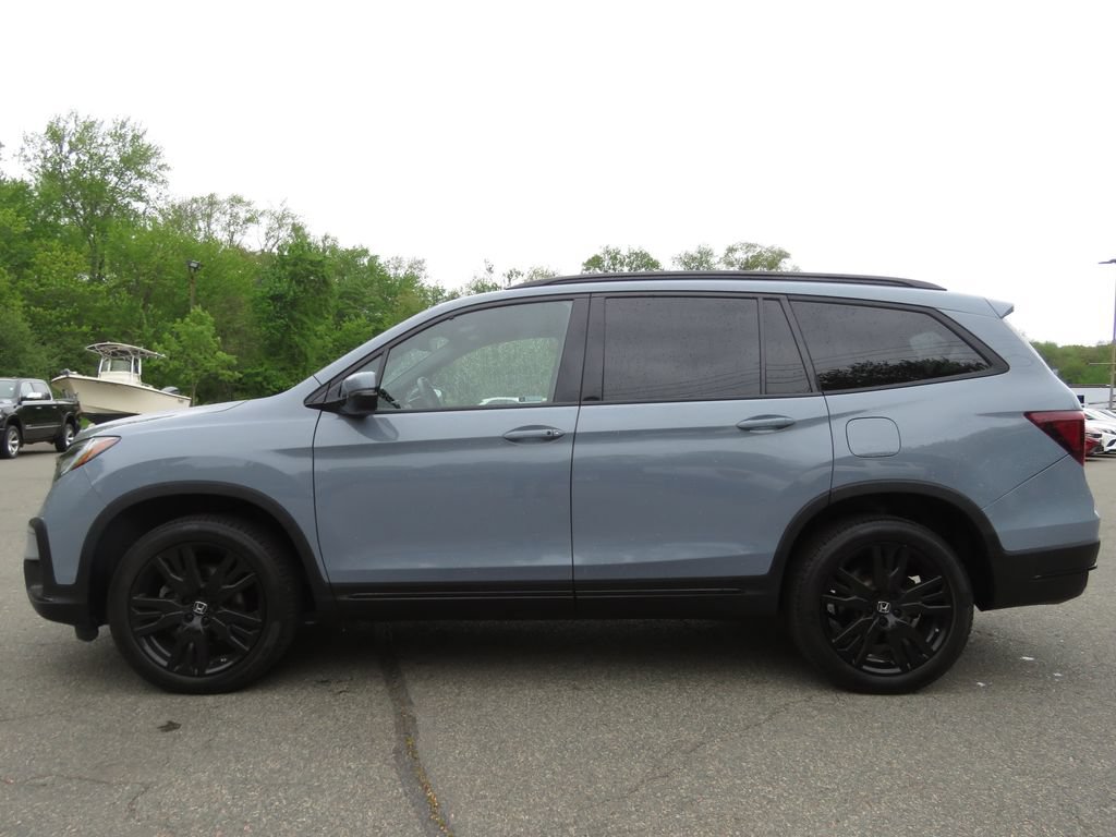 Used 2022 Honda Pilot Black Edition image 8