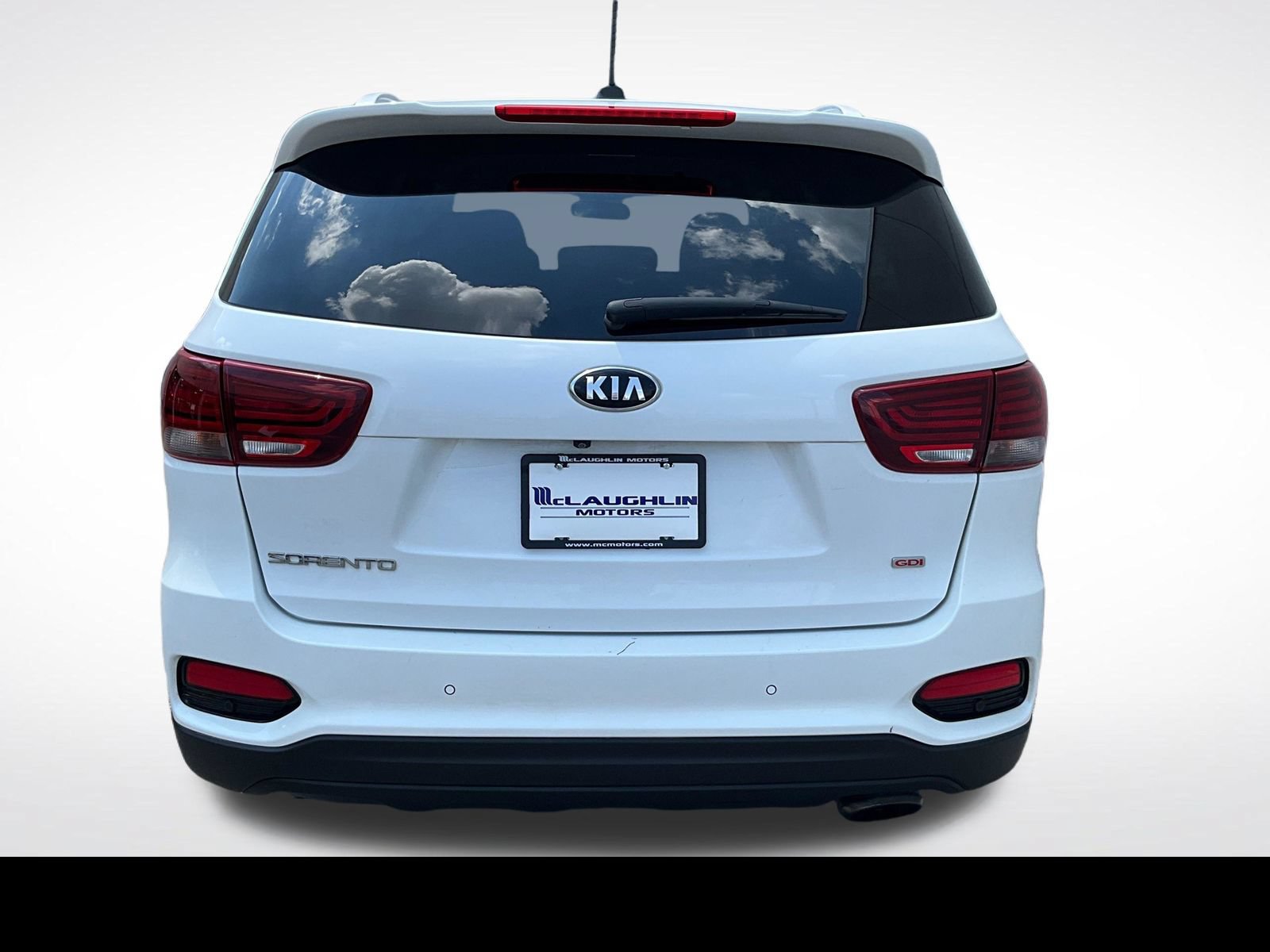 Used 2020 Kia Sorento LX w/ LX I4 Convenience Package AWD/4WD image 12
