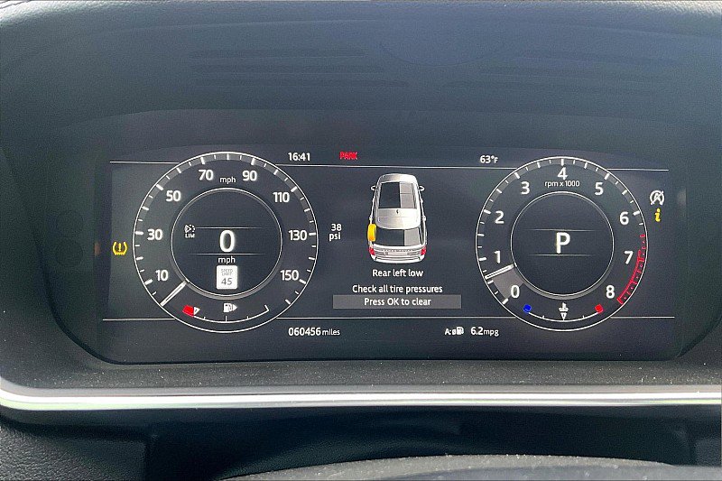 Used 2018 Land Rover Range Rover image 21
