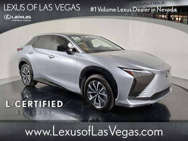 Certified 2024 Lexus RZ 300e Premium FWD image 1