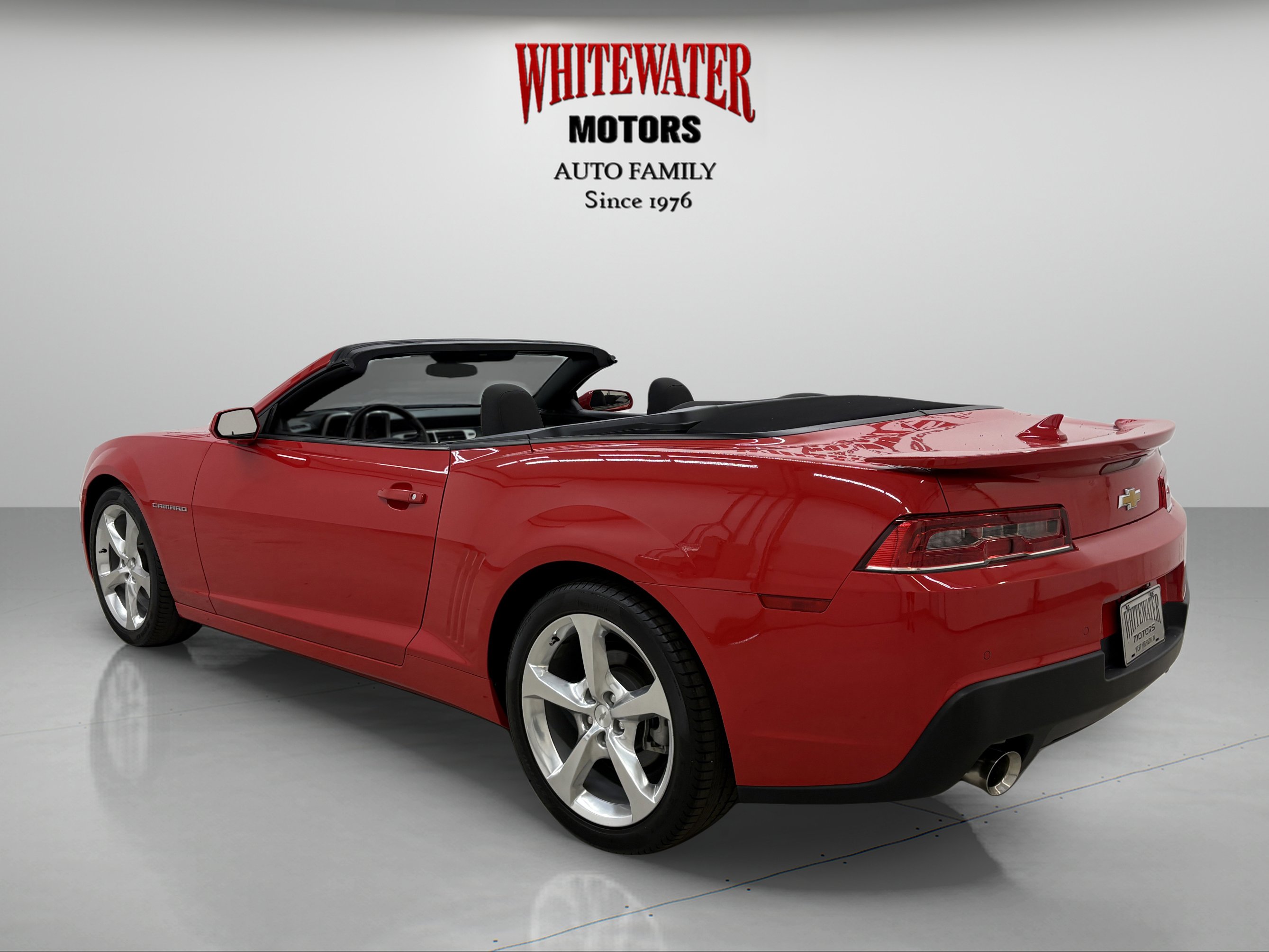 Used 2014 Chevrolet Camaro LT w/ RS Package image 3