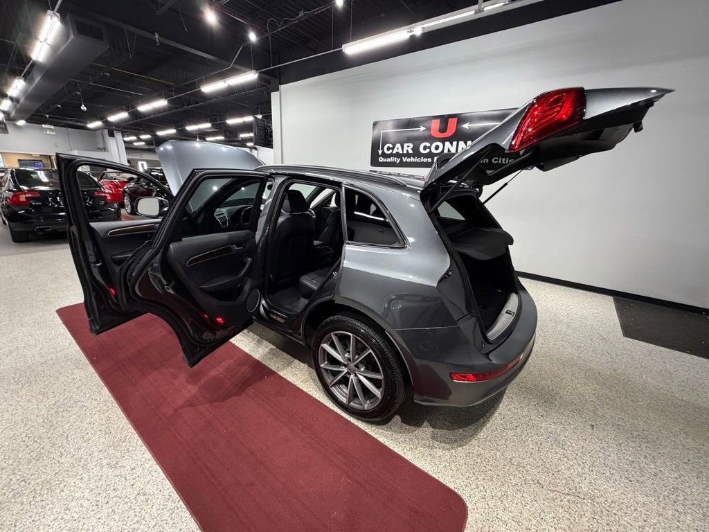 Used 2016 Audi Q5 3.0T Premium Plus AWD/4WD image 48