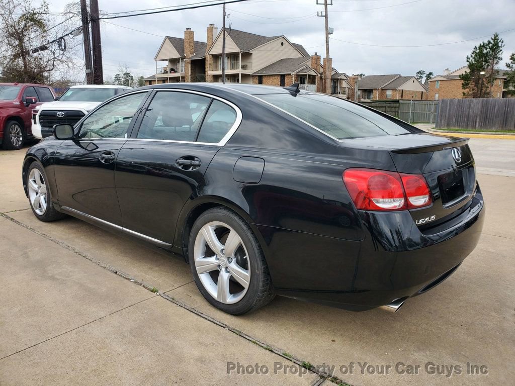 Used 2007 Lexus GS 350 RWD image 10