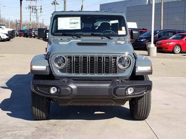 New 2026 Jeep Gladiator Sport AWD/4WD image 3
