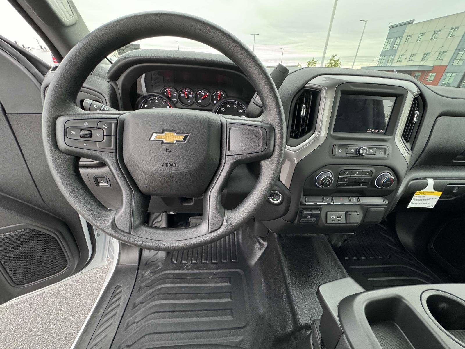 New 2025 Chevrolet Silverado 3500 W/T image 2