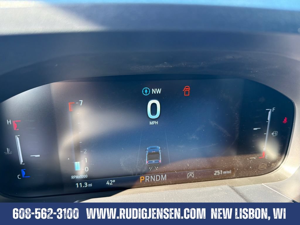 New 2026 Ford Maverick Lobo AWD/4WD image 15