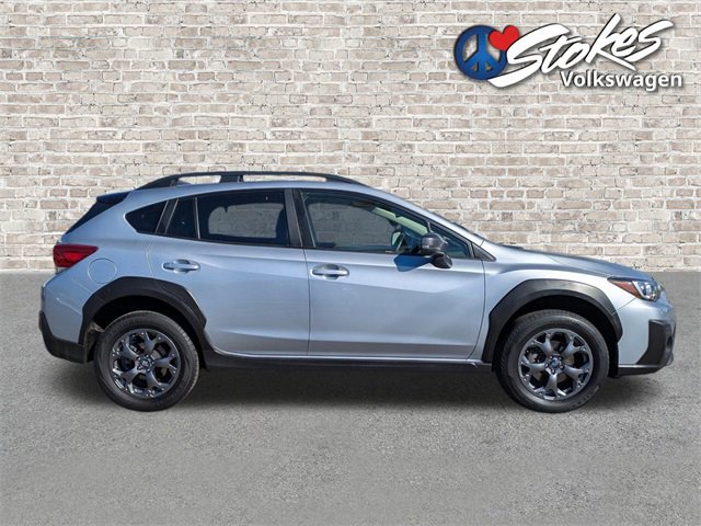 Used 2023 Subaru Crosstrek 2.5i Sport image 3