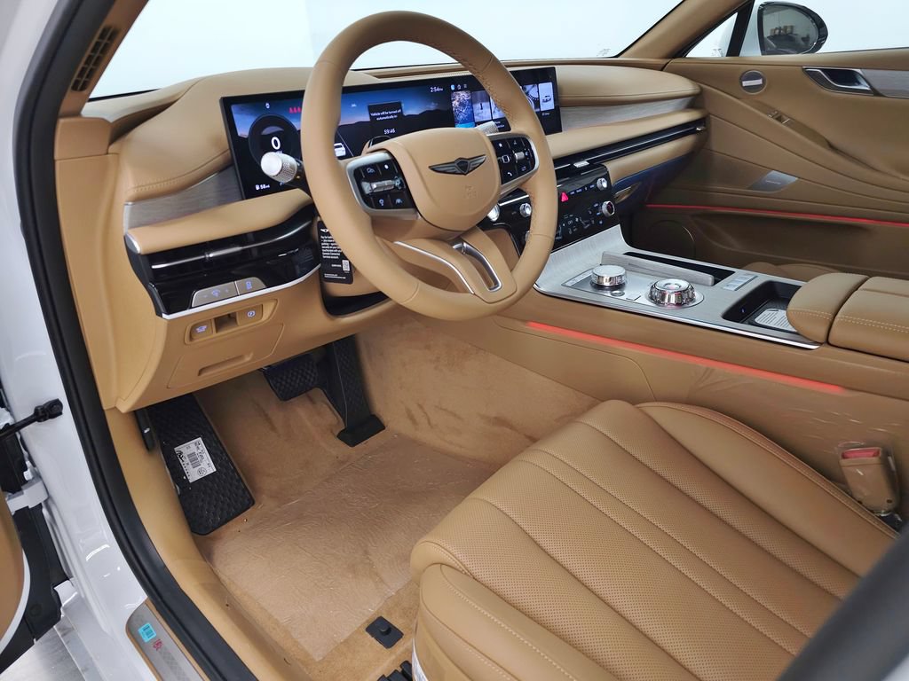 New 2026 Genesis G80 2.5T Advanced AWD/4WD image 11